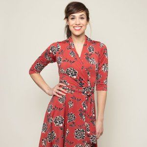 Karina Dresses Ruby Sincerely Yours, Size M/L